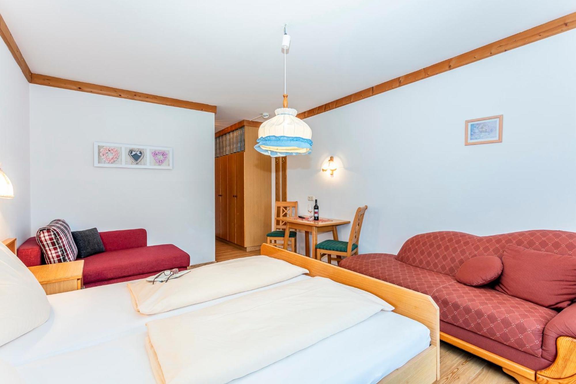 Berggasthof Christernreith Maria Alm am Steinernen Meer Buitenkant foto