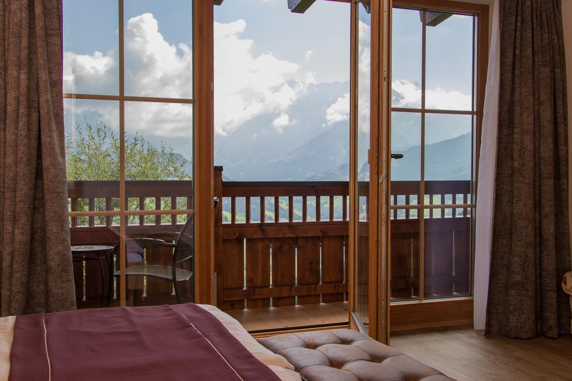 Berggasthof Christernreith Maria Alm am Steinernen Meer Buitenkant foto