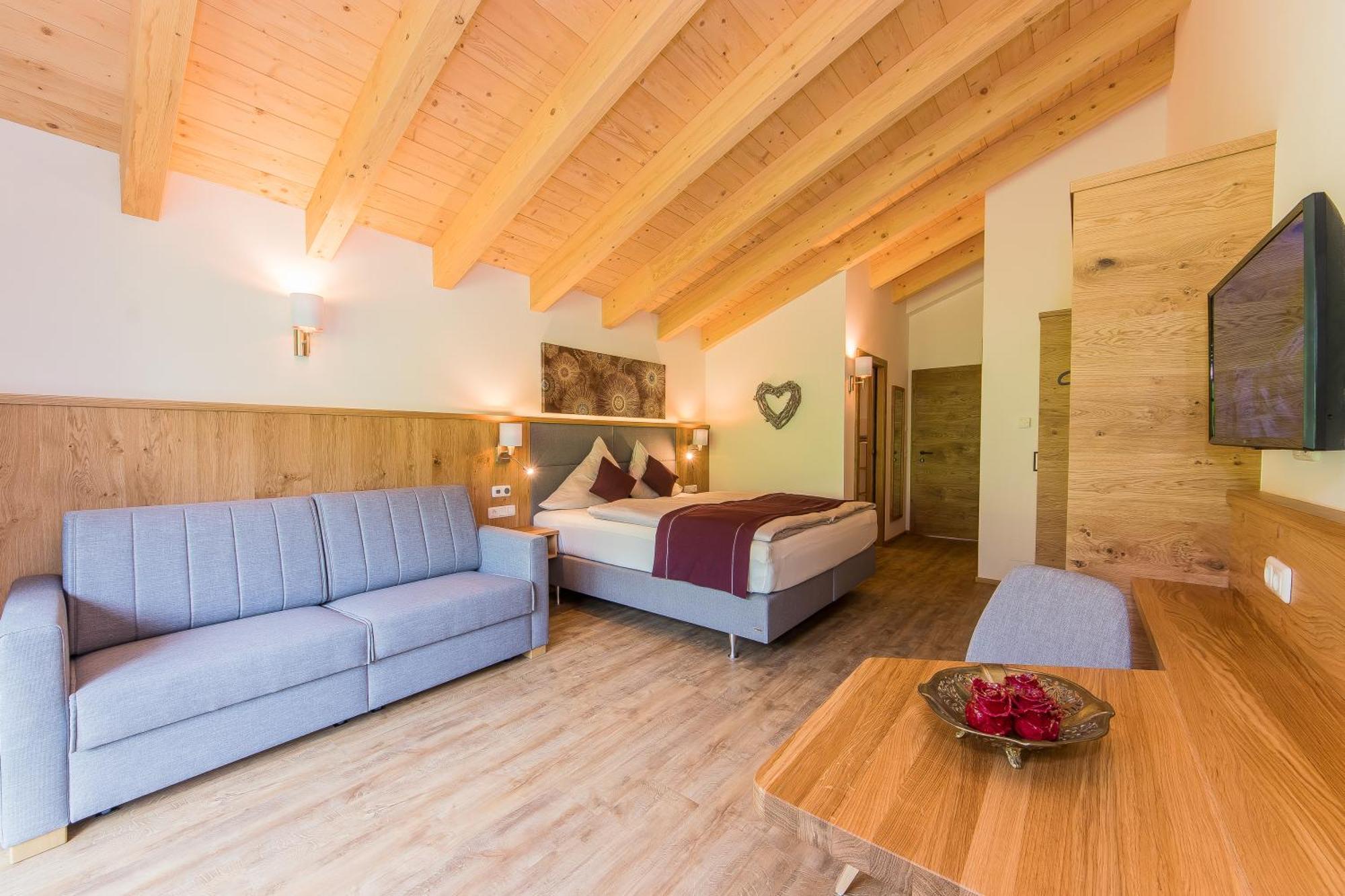 Berggasthof Christernreith Maria Alm am Steinernen Meer Buitenkant foto