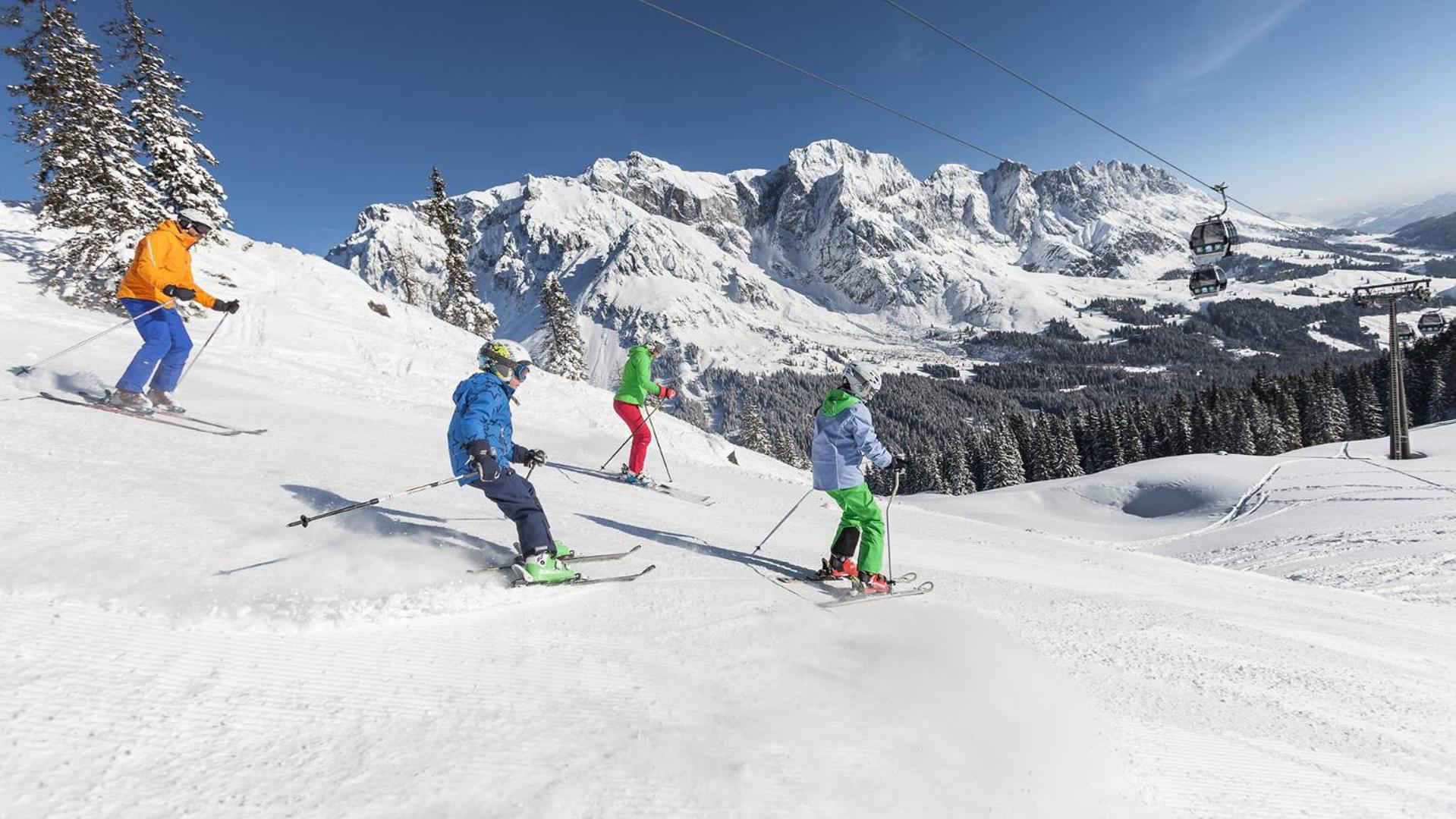 Berggasthof Christernreith Maria Alm am Steinernen Meer Buitenkant foto